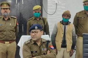 हरदोई: साजिश हुई बेनकाब…भाई व भतीजों को फंसाने के लिए खुद पर करवाया था हमला