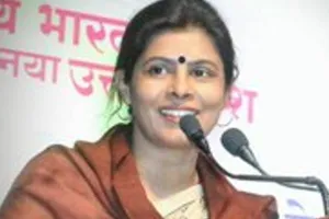 महिलाओं के स्वावलंबी बनने से ही भारत बनेगा आत्मनिर्भर : स्वाति सिंह