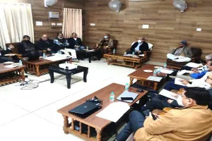 अयोध्या: राम मंदिर के लिए बेस्ट है कर्नाटक के ग्रेनाइट पत्थर, बैठक में विशेषज्ञों ने दिया सुझाव