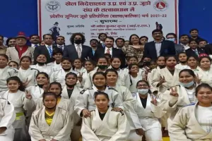 लखनऊ: विधान, रोहन, सारिका, आकांक्षा और भूमिका ने जीते स्वर्ण पदक