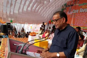 अपनी मान प्रतिष्ठा में लगी रहती थीं राजकुमारों की सरकारें : राधा मोहन सिंह