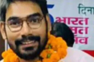 बाराबंकी: मयंक तिवारी ने क्षेत्र का बढ़ाया मान, लोगों ने की सराहना