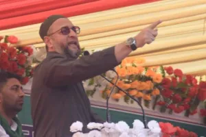 मुस्लिम मतदाता एकजुट होकर वोट करेगा तो प्रदेश में अगला डिप्टी सीएम मुसलमान होगा : ओवैसी