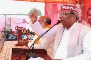 70 साल से निषाद समाज को बेईमानों ने ठगा.. अब मिलेगा न्याय : संजय निषाद