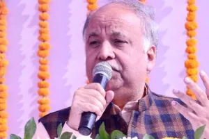 लखनऊ बना रहा है विकास का नया कीर्तिमान : आशुतोष टंडन