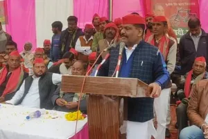 अखिलेश की सरकार बनते ही शुरू होगी दिल्ली की उल्टी गिनती : गोप