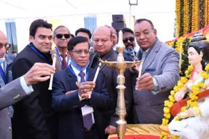 झांसी जीआईसी के छात्रों को गोल्डन एल्युमिनाई सम्मान से किया गया सम्मानित