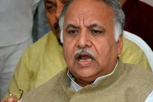 लखनऊ: भाजपा पार्षद ने अपने ही मंत्री के खिलाफ खोला मोर्चा, जानें वजह