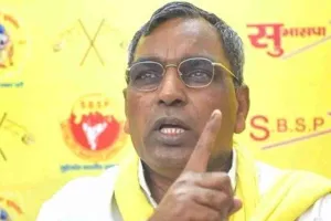 अति पिछड़ों की भागीदारी से खदेड़ा होबे : ओम प्रकाश राजभर