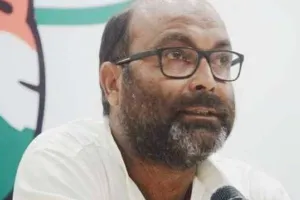 रैलियों में सिर्फ झूठ बोल रहे गृह मंत्री : अजय लल्लू