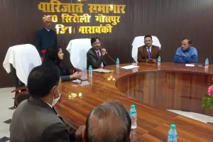 बाराबंकी: जिला जज ने सिरौली गौसपुर ग्राम न्यायालय का किया निरीक्षण, दिया ये आश्वासन