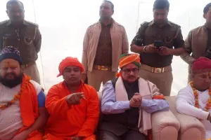 हिंदू धर्म ग्रहण करने पर पता चला कि धर्म क्या होता है : जितेंद्र नारायण त्यागी