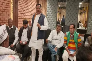 हर साल 10 लाख युवाओं को रोजगार देगी आप : सभाजीत सिंह