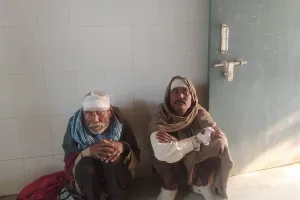 सीतापुर: दरवाजा रखने के विवाद में हुआ खूनी संघर्ष, किशोरी की मौत, 13 अन्य घायल