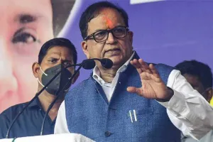 गंगा एक्सप्रेस वे बलिया तक बनाने की थी योजना : सतीश चंद्र मिश्रा