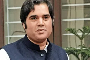 भाजपा सांसद वरुण गांधी ने एमएसपी पर कानूनी गारंटी के लिए दिया निजी विधेयक