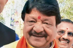 भाजपा महासचिव विजयवर्गीय ने बोली बड़ी बात- अगर दिग्विजय गोमांस खाना उचित मानते हैं तो नाम बदलकर रख लें ‘दिग्विजय खान’