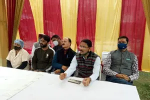 हल्द्वानी: पढ़ें किसने लगाया मुख्यमंत्री धामी पर वादे से मुकरने का आरोप, दोबारा हड़ताल पर जाने की दी चेतावनी