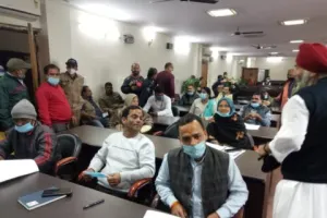 हल्द्वानी: पार्षद बोले- शहर में एक भी अलाव नहीं जला और खर्च हो गए 10 लाख रुपए