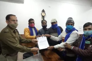 हल्द्वानी: बनभूलपुरा पुलिस के खिलाफ लामबंद हुई भीम आर्मी, ये है वजह