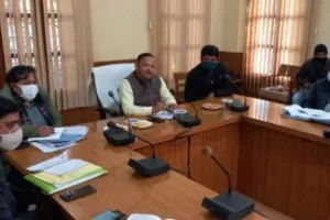 अनुसूचित जाति आयोग के उपाध्यक्ष ने जल संस्थान के अधिशासी अभियंता को किया तलब, ये है वजह