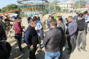 हल्द्वानी: प्रधानमंत्री की जनसभा के लिए टूटेगी एमबी इंटर कॉलेज की चहारदीवारी