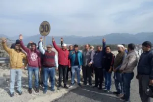 हल्द्वानी: कामचलाऊ काम से नहीं चलेगा काम, गौलापुल की करो मरम्मत