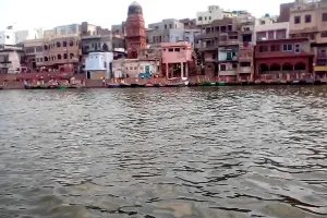 कान्हा की नगरी मथुरा में जीवंत हुई यमुना, जानें कैसे…