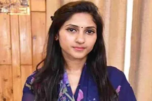 सपाई संस्कारों की सच्ची तस्वीर हैं बर्क के बोल: अदिति सिंह