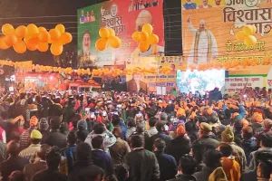 बरेली: शाह ने सपा पर कसा तंज, बोले- इत्र व्यापारी के घर छापेमारी हुई तो ‘अखिलेश बाबू’ के पेट में मचलन होने लगी