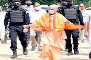 अयोध्या वालों को रहा सीएम योगी का इंतजार, जानें क्यों?