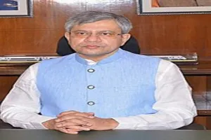 भारत के प्रति बदला है दुनिया का नजरिया: अश्विनी वैष्णव