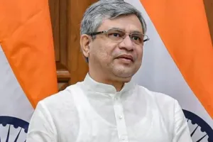 मंत्री अश्विनी वैष्णव बोले- सेमीकंडक्टर निर्माण के लिए उद्योग जगत से बातचीत जारी, अच्छे परिणाम आने की उम्मीद