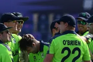 अमेरिका ने पहले टी20 में आयरलैंड को हराकर किया उलटफेर