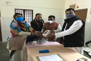 समुदाय में बीमारी के प्रति जागरूक करने में आशाओं की अहम भूमिका: सुरेश पासी