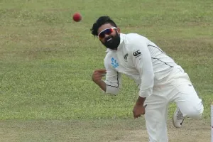 ऐजाज पटेल की 10 विकेट लेने वाली गेंद बनेगी एमसीए संग्रहालय का गौरव