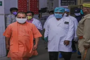 ओमिक्रॉन वैरिएंट को लेकर सभी सीमाओं पर बढ़ी सतर्कता, अब केजीएमयू समेत इन अस्पतालों में होगी जीनोम सीक्वेंसिंग