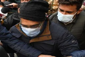 कानपुर: पीयूष जैन को 14 दिन की न्यायिक हिरासत में भेजा गया जेल