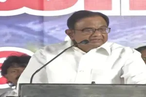 नेता पी चिदंबरम बोले- मुस्लिमों के बाद अब हिंदुत्व ब्रिगेड के निशाने पर हैं ईसाई