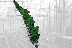 केरल रेल परियोजना: यूडीएफ ने किया प्रदर्शन, माकपा ने कहा- यह उसका चुनावी वादा