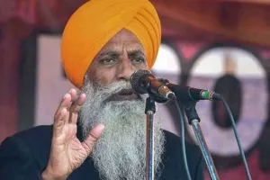 पंजाब विधानसभा चुनाव लड़ने के लिए किसान नेता चढ़ूनी ने बनाई नई राजनीतिक पार्टी