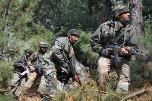 जम्मू कश्मीर: पुलवामा में मुठभेड़, हिज्बुल मुजाहिदीन का एक आतंकवादी ढेर