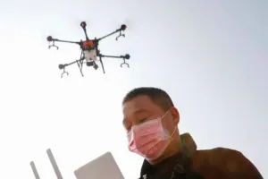 महाराष्ट्र: अब दूर-दराज के गांव में ड्रोन लेकर जाएगा कोविड-19 के टीके