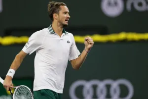 दानिल मेदवेदेव का शानदार प्रदर्शन, रूस ने डेविस कप के सेमीफाइनल में बनाई जगह