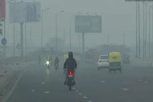 दिल्ली में शीतलहर का प्रकोप जारी, वायु गुणवत्ता ‘बेहद खराब’ श्रेणी में बरकरार
