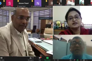 विवि में रिसर्च मेथोडोलॉजी पर दस दिवसीय रिफ्रेशर कोर्स का हुआ आयोजन