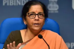 निर्मला सीतारमण बोलीं- मौजूदा वित्त वर्ष में कपंनियों ने अक्टूबर तक आईपीओ से जुटाए 52,759 करोड़ रुपये