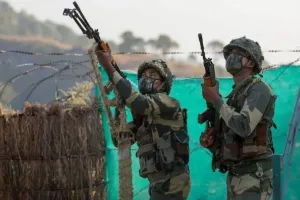 पंजाब: बीएसएफ ने पाकिस्तानी घुसपैठिए को मार गिराया, गुरदासपुर अंतरराष्ट्रीय सीमा पर की थी घुसने की कोशिश