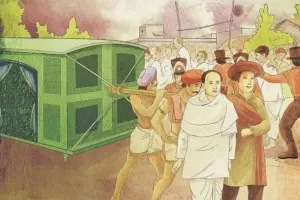 आधुनिक भारत में 7 दिसंबर 1856 को हुआ था पहला विधवा विवाह, जानें इसके बाद सामज में क्या हुआ बदलाव