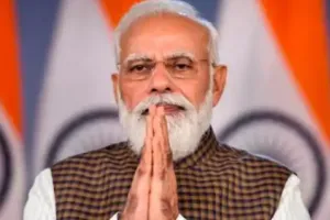 बरेली: विजिबिलिटी न मिलने की वजह से 50 मिनट की देरी से पहुंचे पीएम मोदी, हल्द्वानी के लिए उड़े